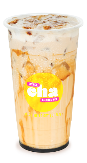 Brown Sugar Milk Tea The Little Cha