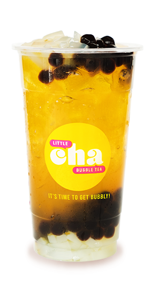 Passionfruit Hurricane The Little Cha