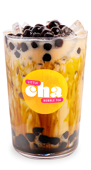 MENU The Little Cha