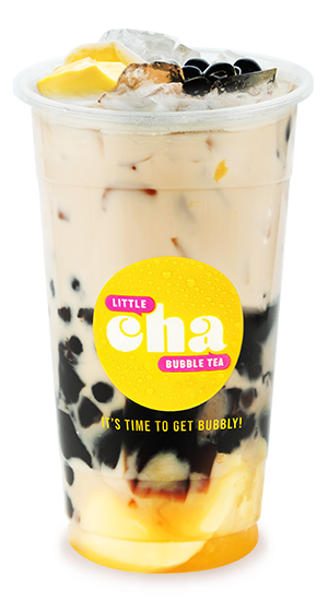 MILK TEAS MENU The Little Cha