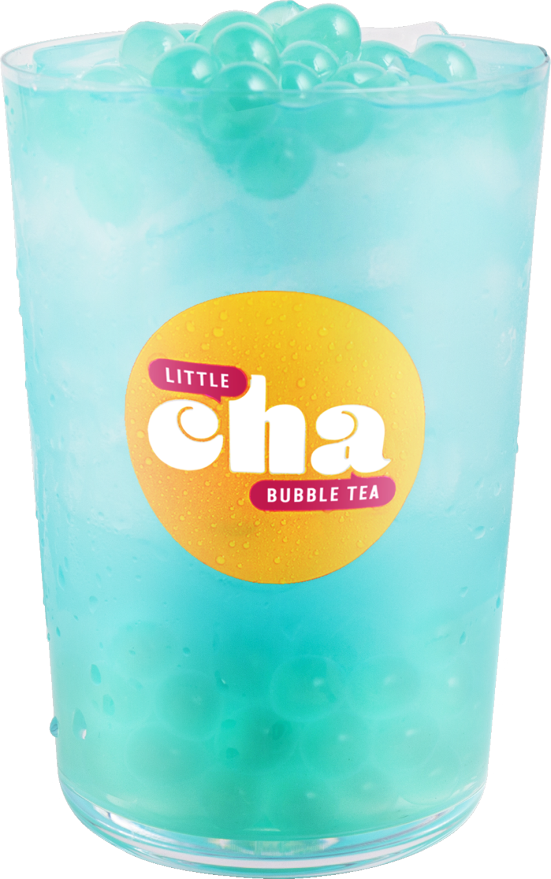 Ocean Bubble Lemonade The Little Cha