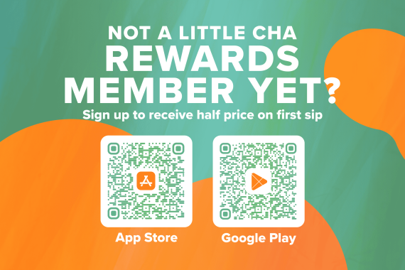 Little Cha Member Rewards