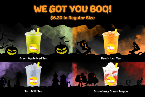 BOO OFFER