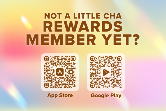 Little Cha Rewards